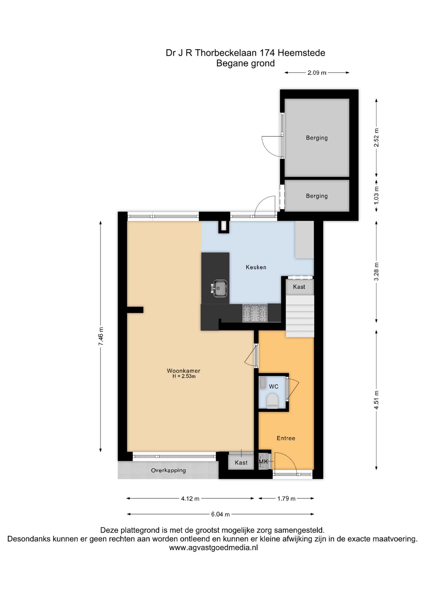 Foto 25 van Dr. J.R. Thorbeckelaan 174