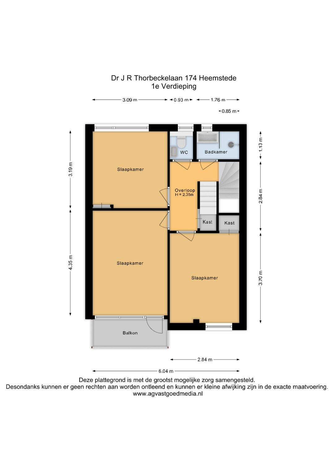 Foto 26 van Dr. J.R. Thorbeckelaan 174