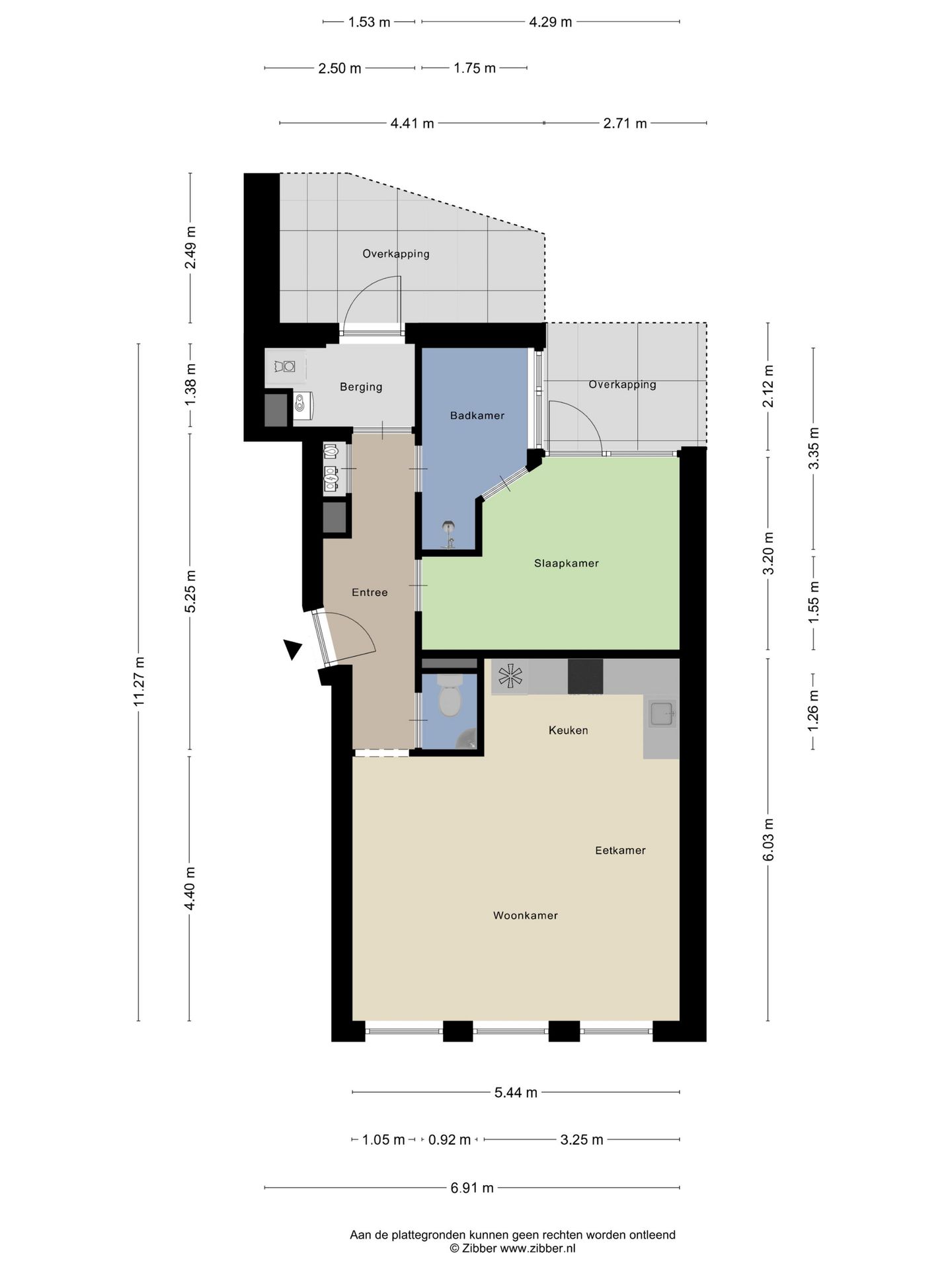 Foto 14 van Keizerstraat 2-B