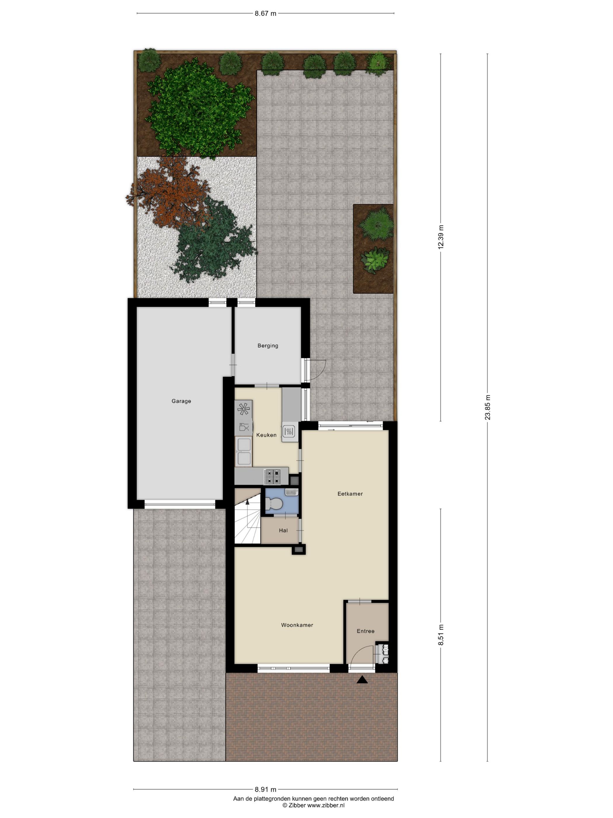 Foto 42 van Ceder 95