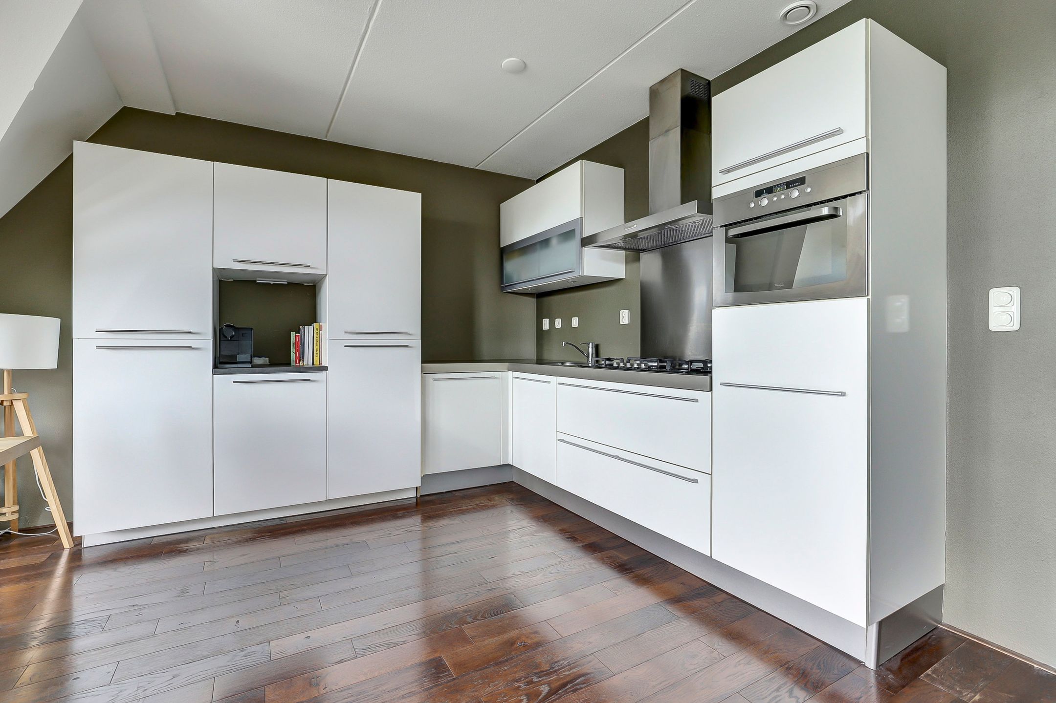 Foto 3 van Smutslaan 31-B