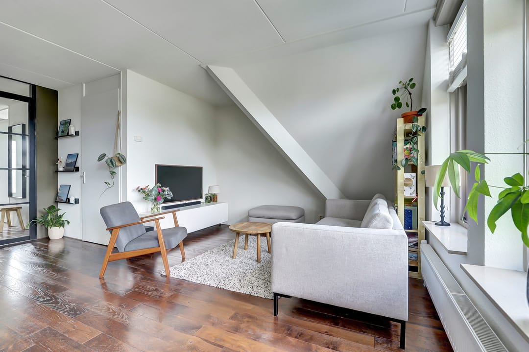 Foto 8 van Smutslaan 31-B