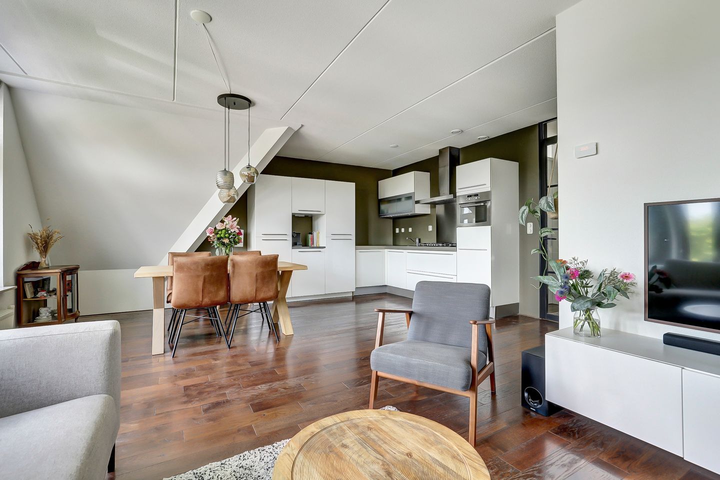 Foto 10 van Smutslaan 31-B