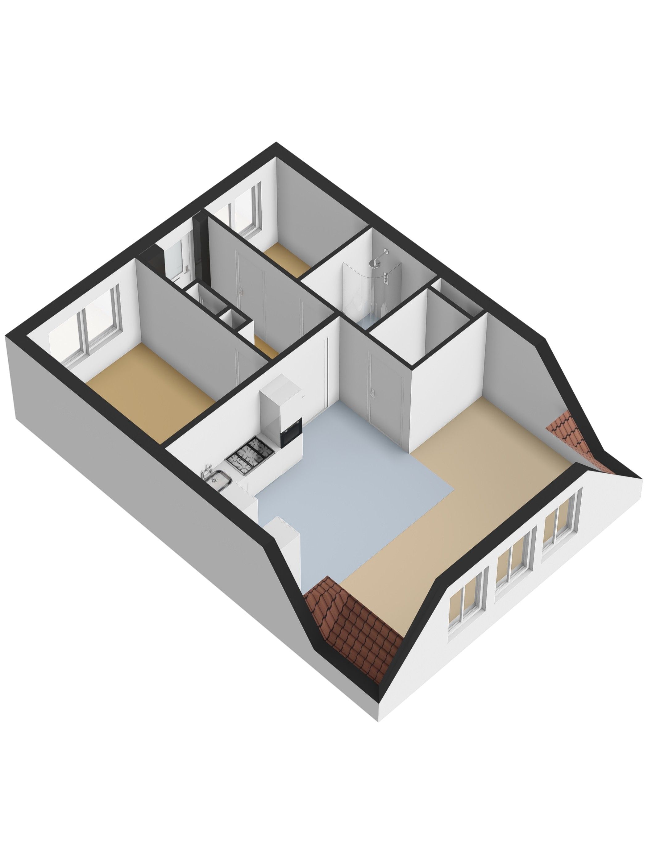 Foto 36 van Smutslaan 31-B