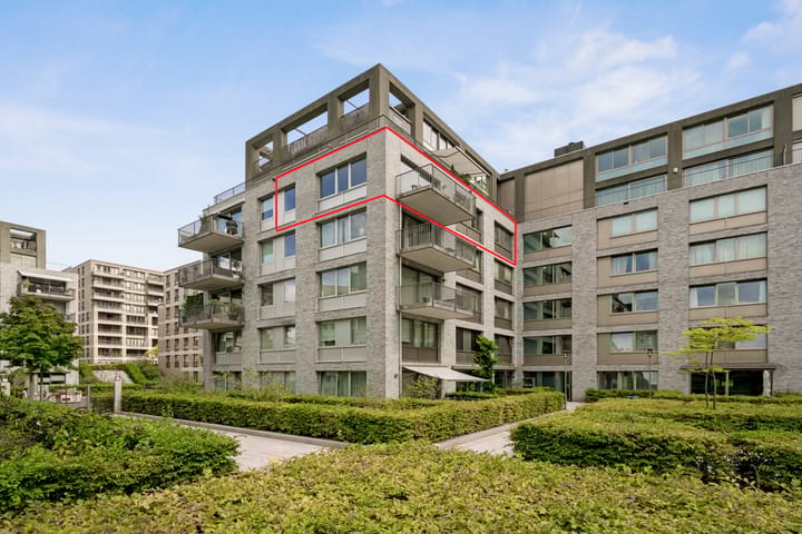 Photo 2 of Saskia van Uijlenburgkade 154