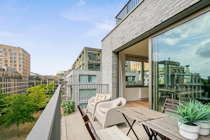 Photo 8 of Saskia van Uijlenburgkade 154