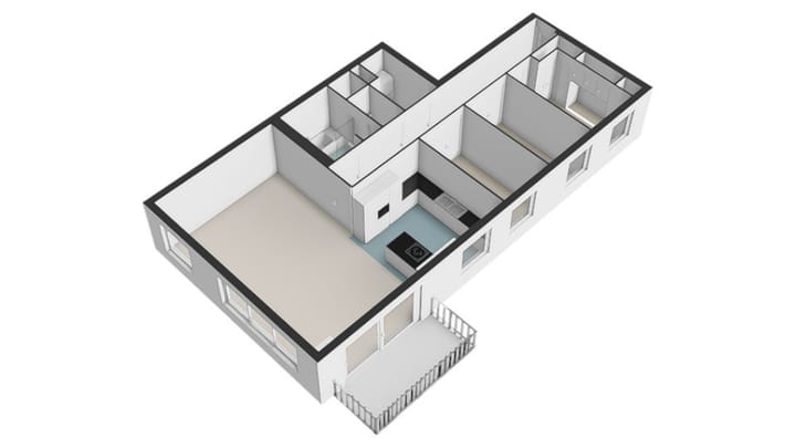 Photo 48 of Saskia van Uijlenburgkade 154