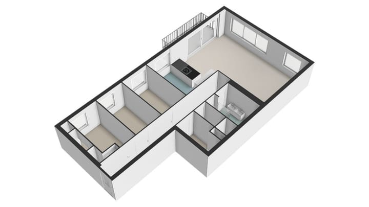 Photo 49 of Saskia van Uijlenburgkade 154