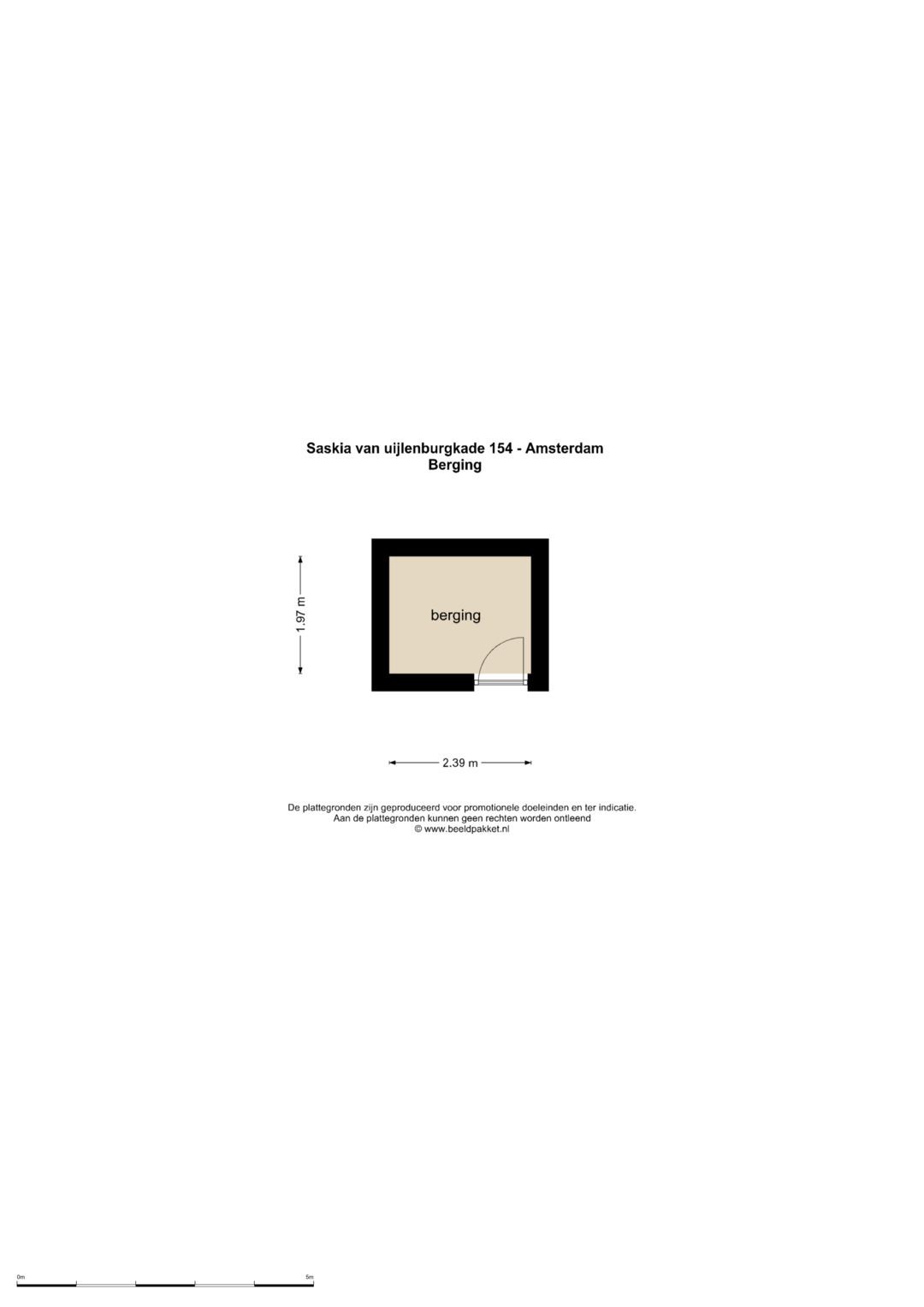 Foto 50 van Saskia van Uijlenburgkade 154