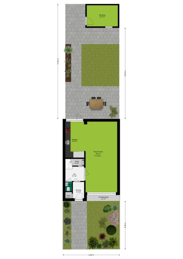 Foto 34 van Malvert 3034