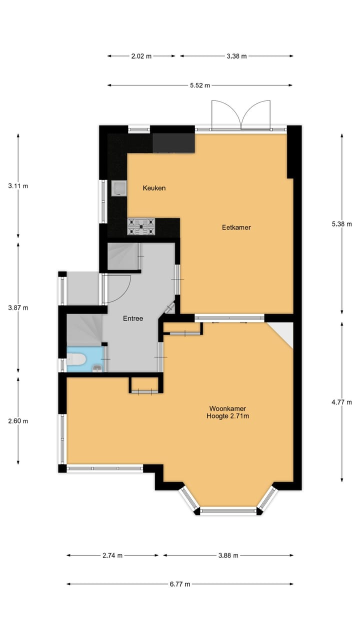 Foto 47 van Ten Katelaan 2