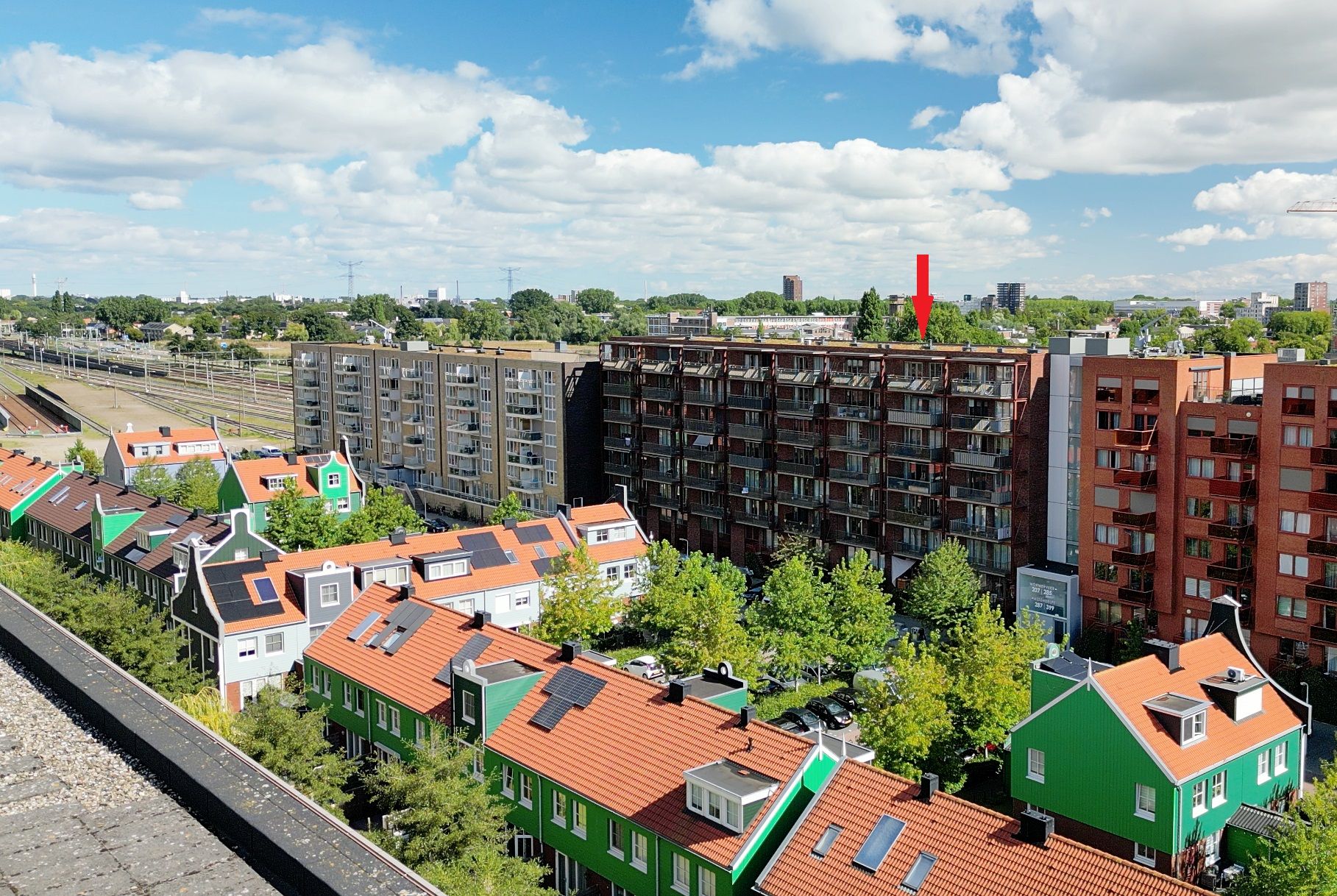 Vurehout, 387, Zaandam, 1507EC, Noord-Holland, Nederland 387