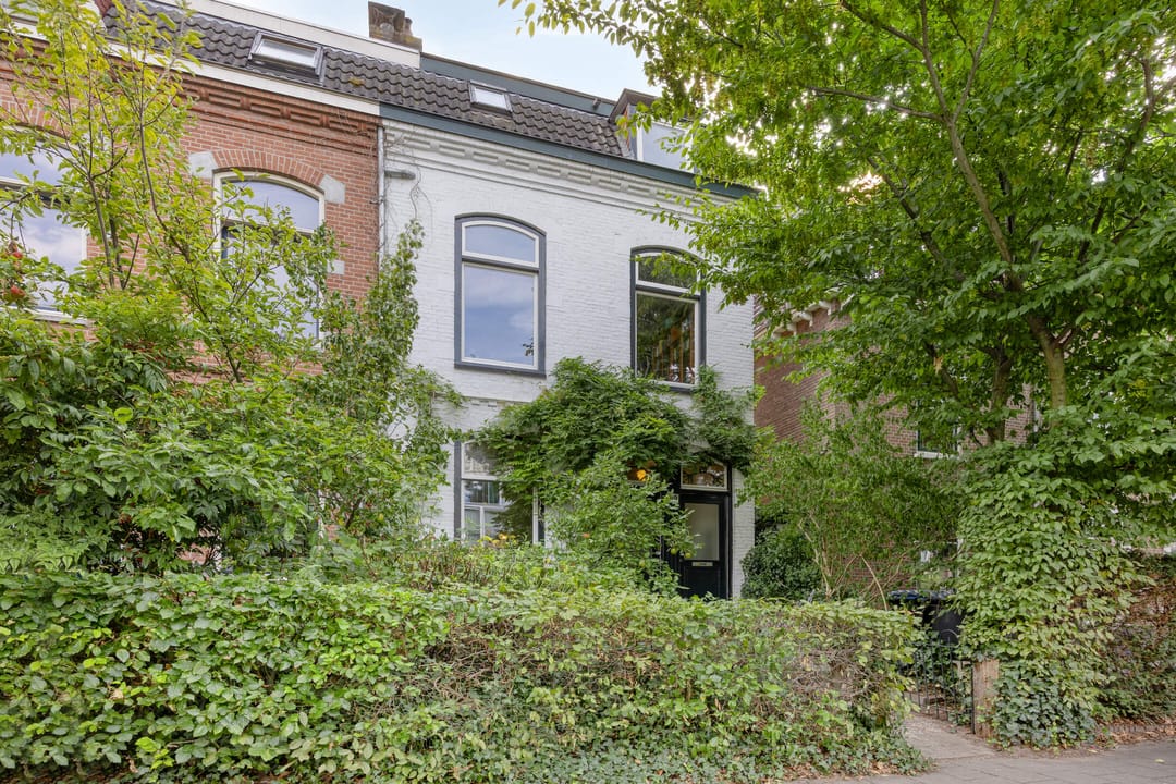 Foto 1 van de Ruyterstraat 189