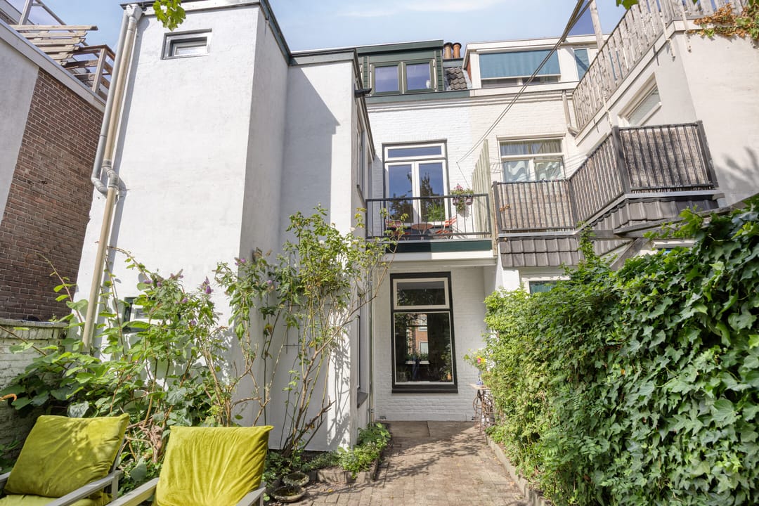 Foto 2 van de Ruyterstraat 189