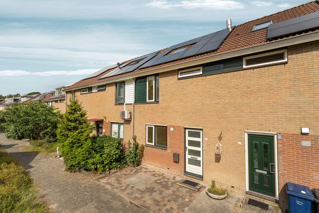 Foto 1 van Staakmolenstraat 35