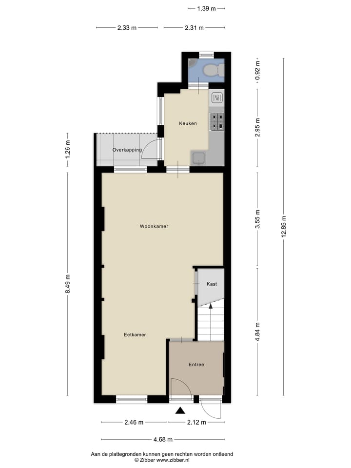 Foto 47 van de Ruyterstraat 189