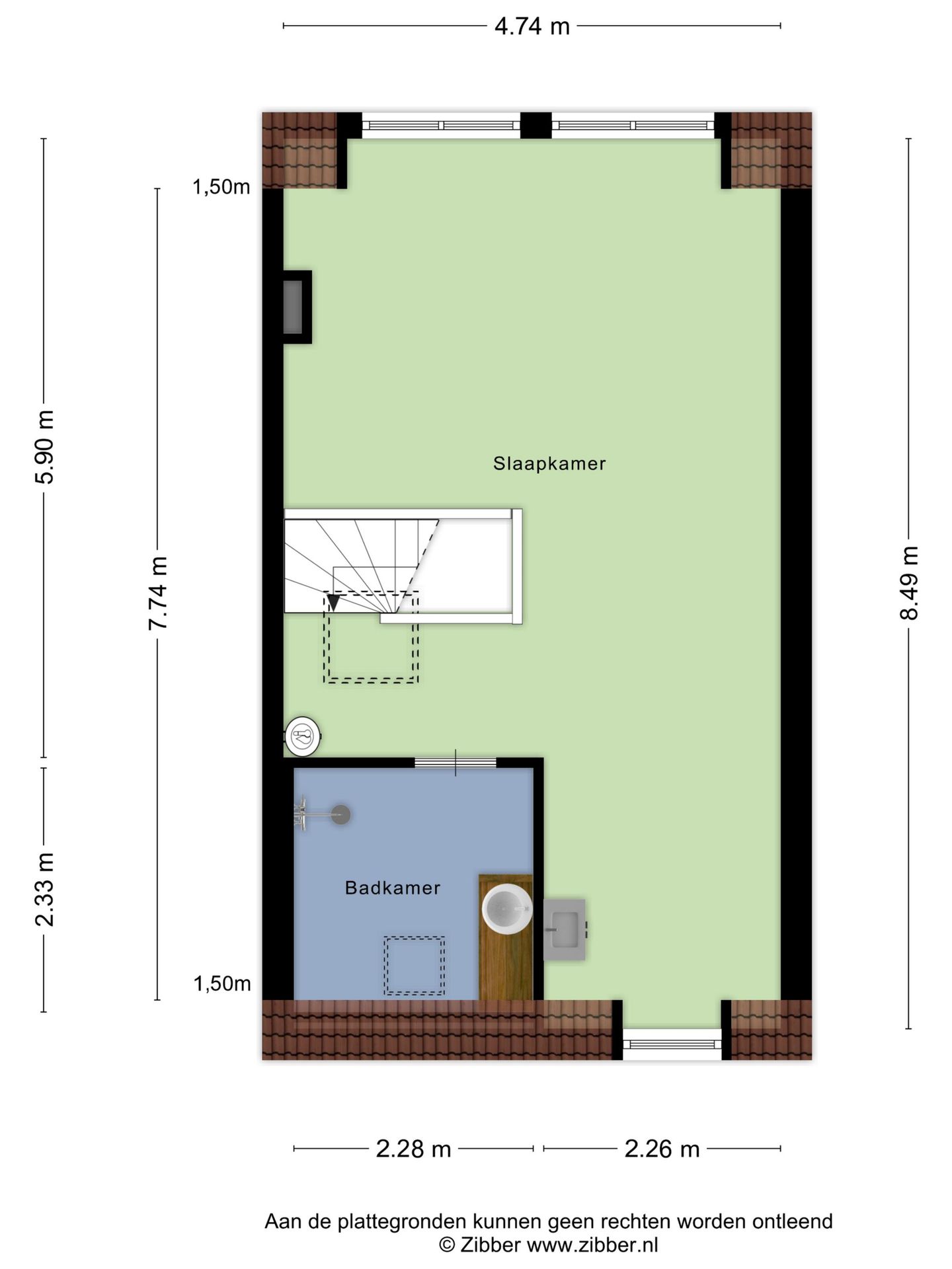 Foto 49 van de Ruyterstraat 189