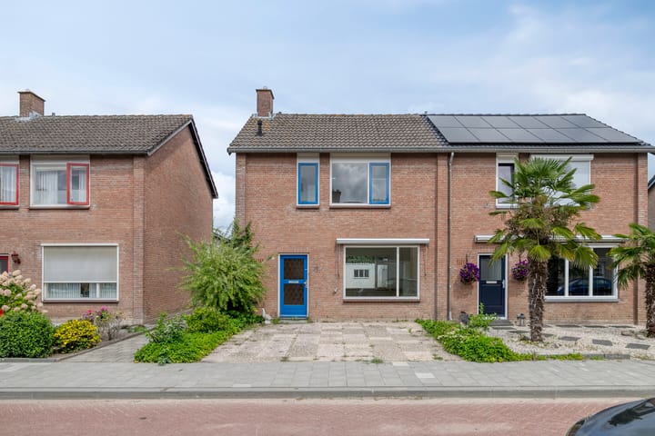 Foto 1 van Prinses Margrietstraat 27