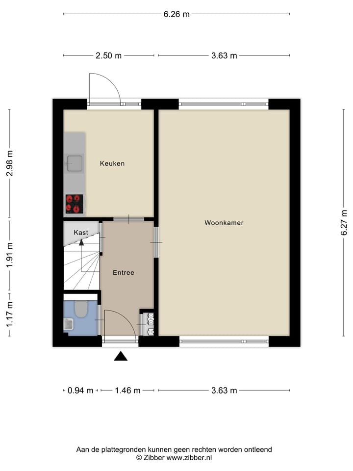 Foto 28 van Prinses Margrietstraat 27