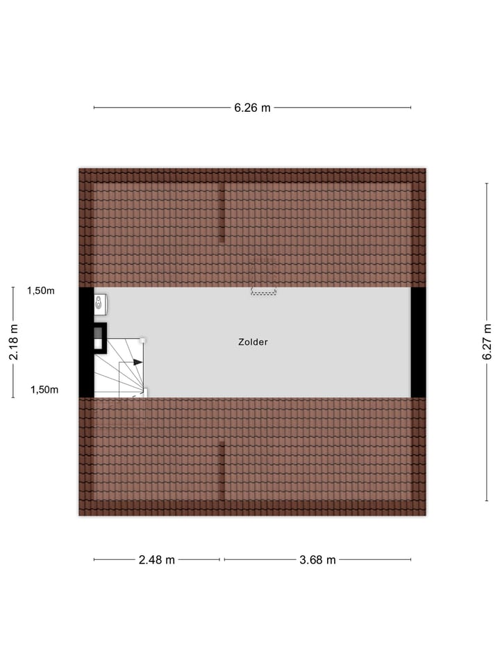 Foto 30 van Prinses Margrietstraat 27