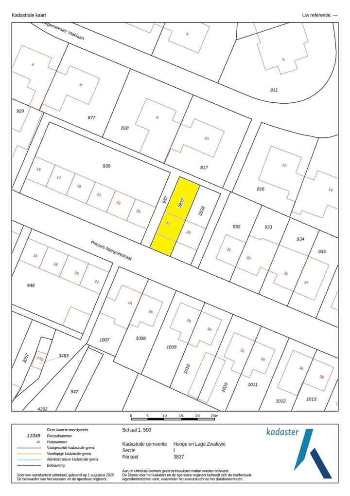 Foto 32 van Prinses Margrietstraat 27