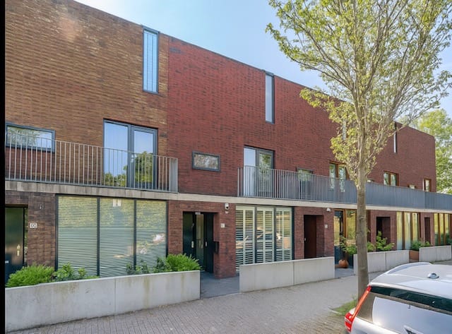 Foto 2 van Sjef van Kalmthoutstraat 62