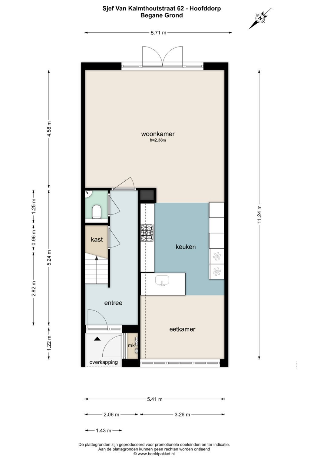 Photo 32 of Sjef van Kalmthoutstraat 62