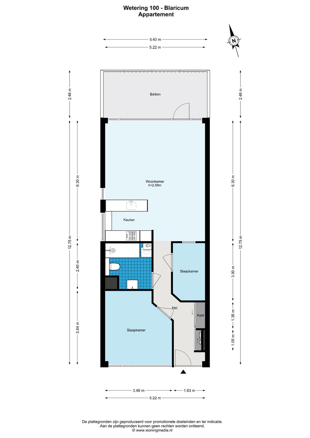 Foto 26 van Wetering 100