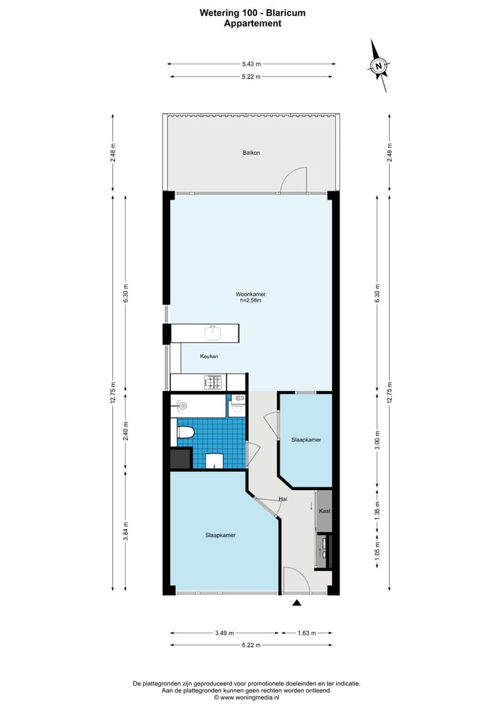 Foto 26 van Wetering 100