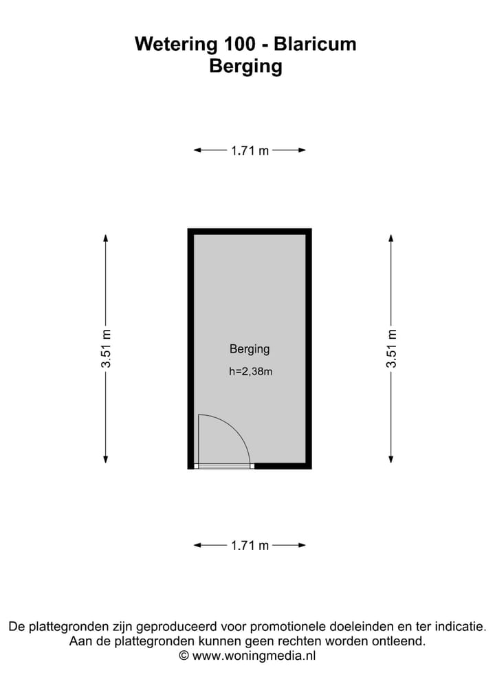 Foto 27 van Wetering 100