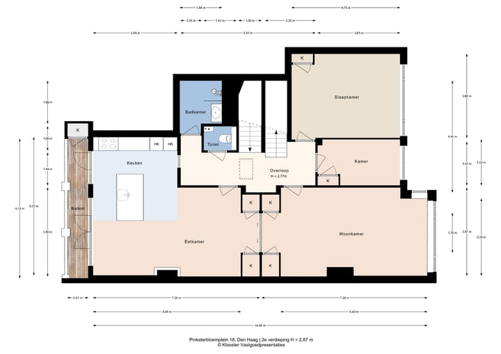 Photo 73 of Pinksterbloemplein 18