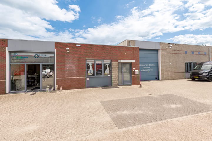 Faradaystraat 14-01, Tiel