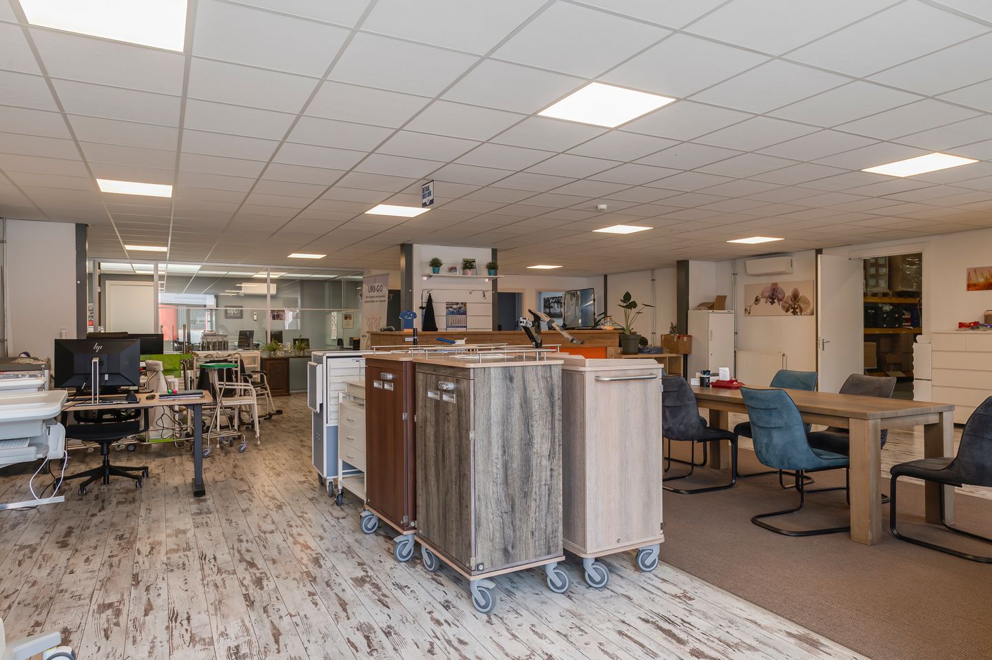 View photo 2 of Faradaystraat 14-01