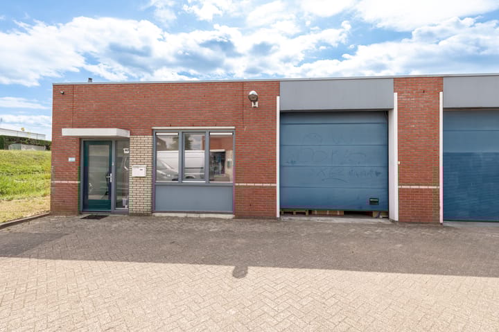 Faradaystraat 14-04