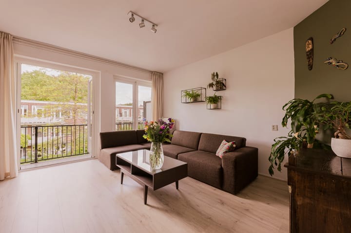 Foto 7 van Linnaeusparkweg 234-2