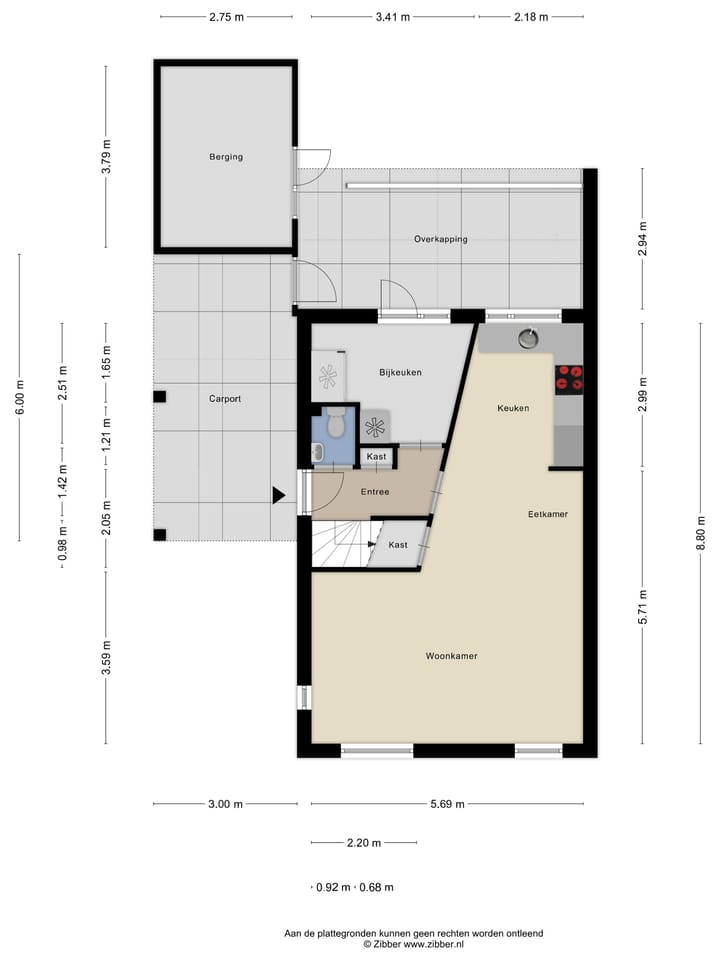Foto 28 van Dijkweideweg 8