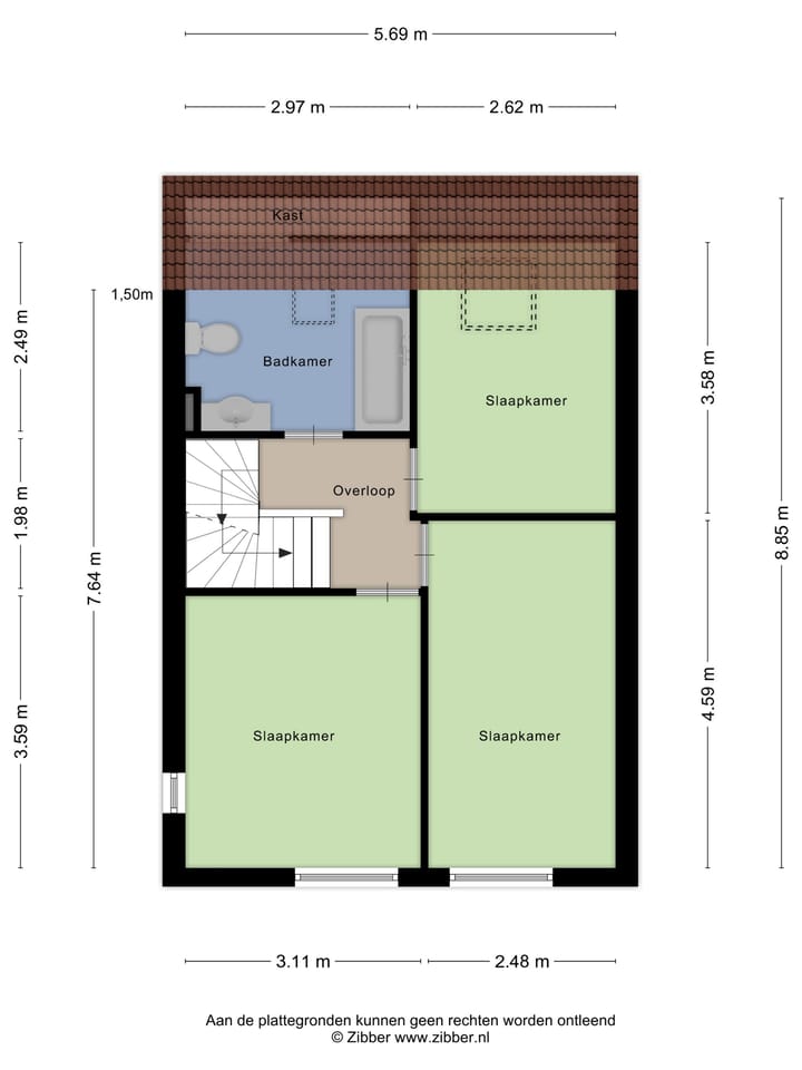 Foto 29 van Dijkweideweg 8