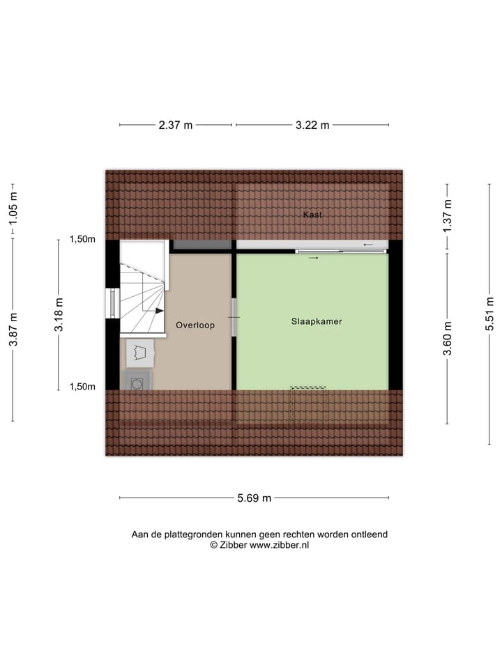Foto 30 van Dijkweideweg 8