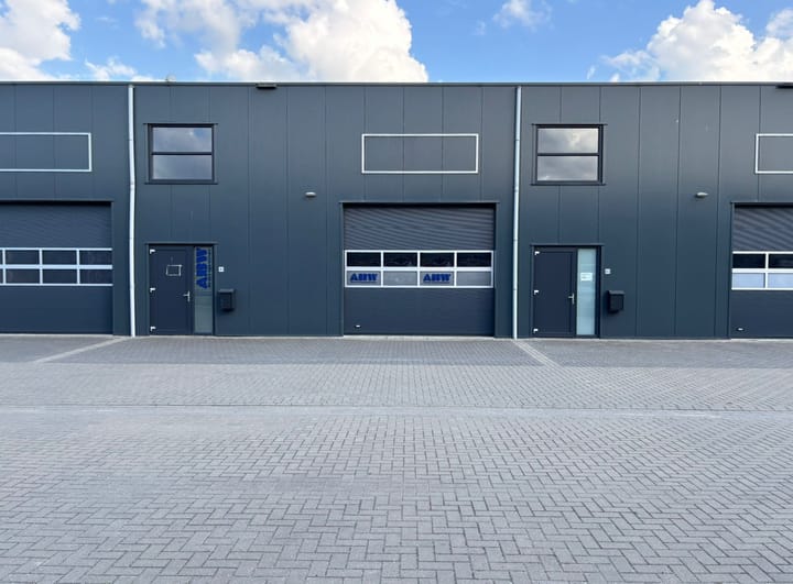De Aar 41, Dronten