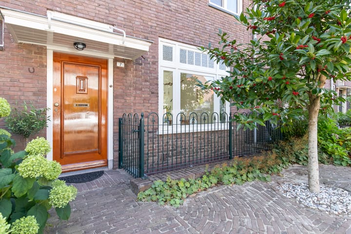 Foto 8 van Jacques Perkstraat 7