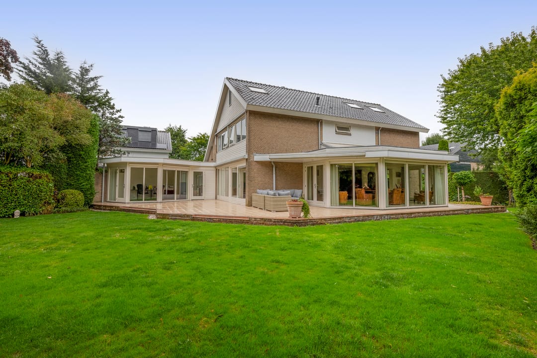 Foto 2 van Burgemeester Lepelaarssingel 11