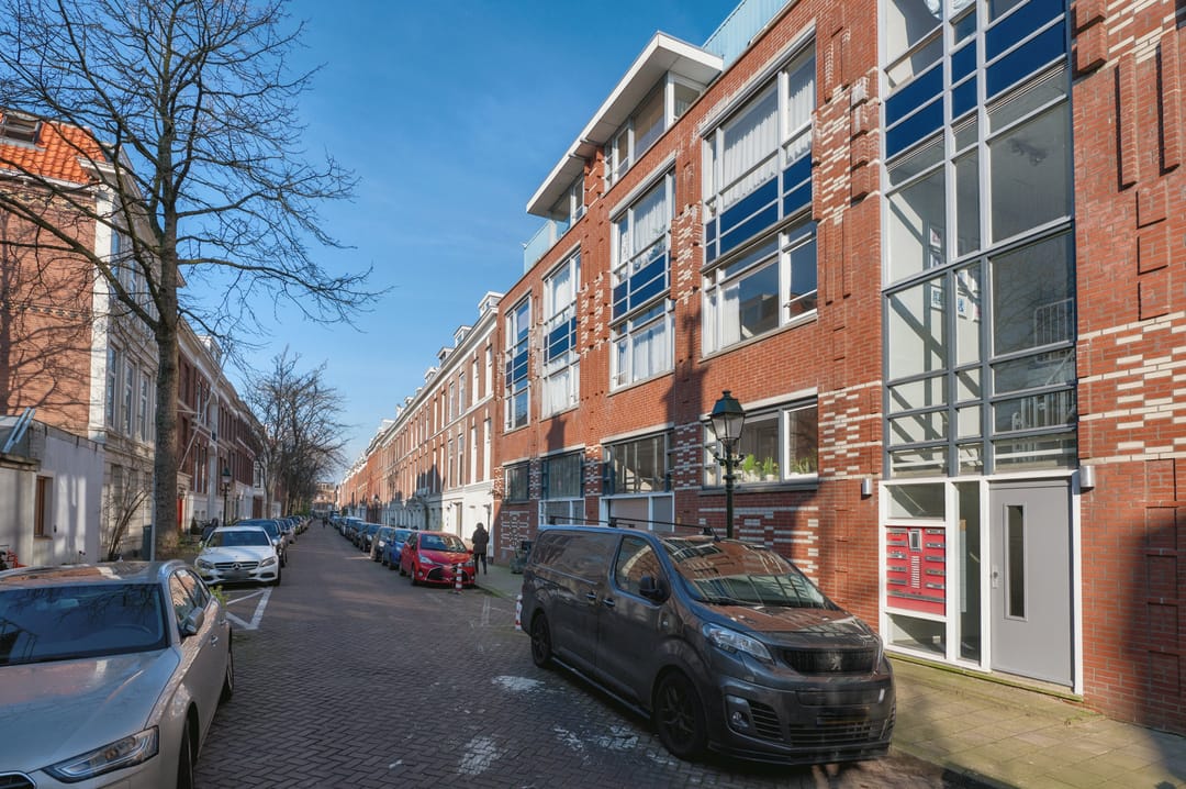 Foto 2 van Barentszstraat 1-J