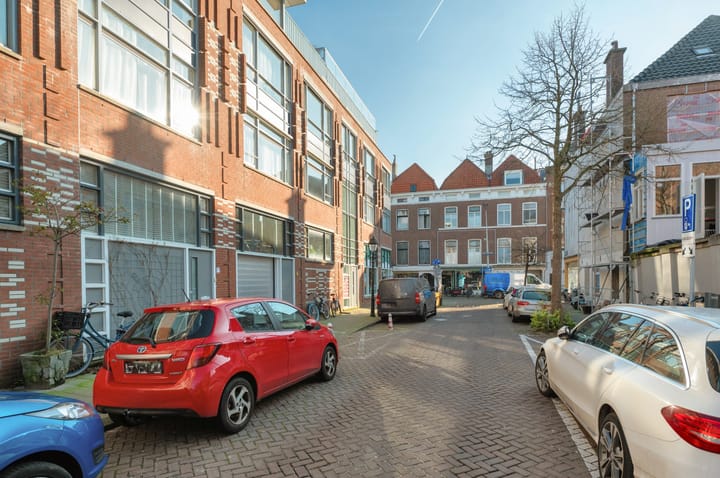 Foto 3 van Barentszstraat 1-J