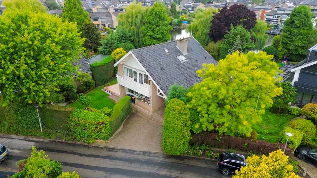 Foto 61 van Burgemeester Lepelaarssingel 11