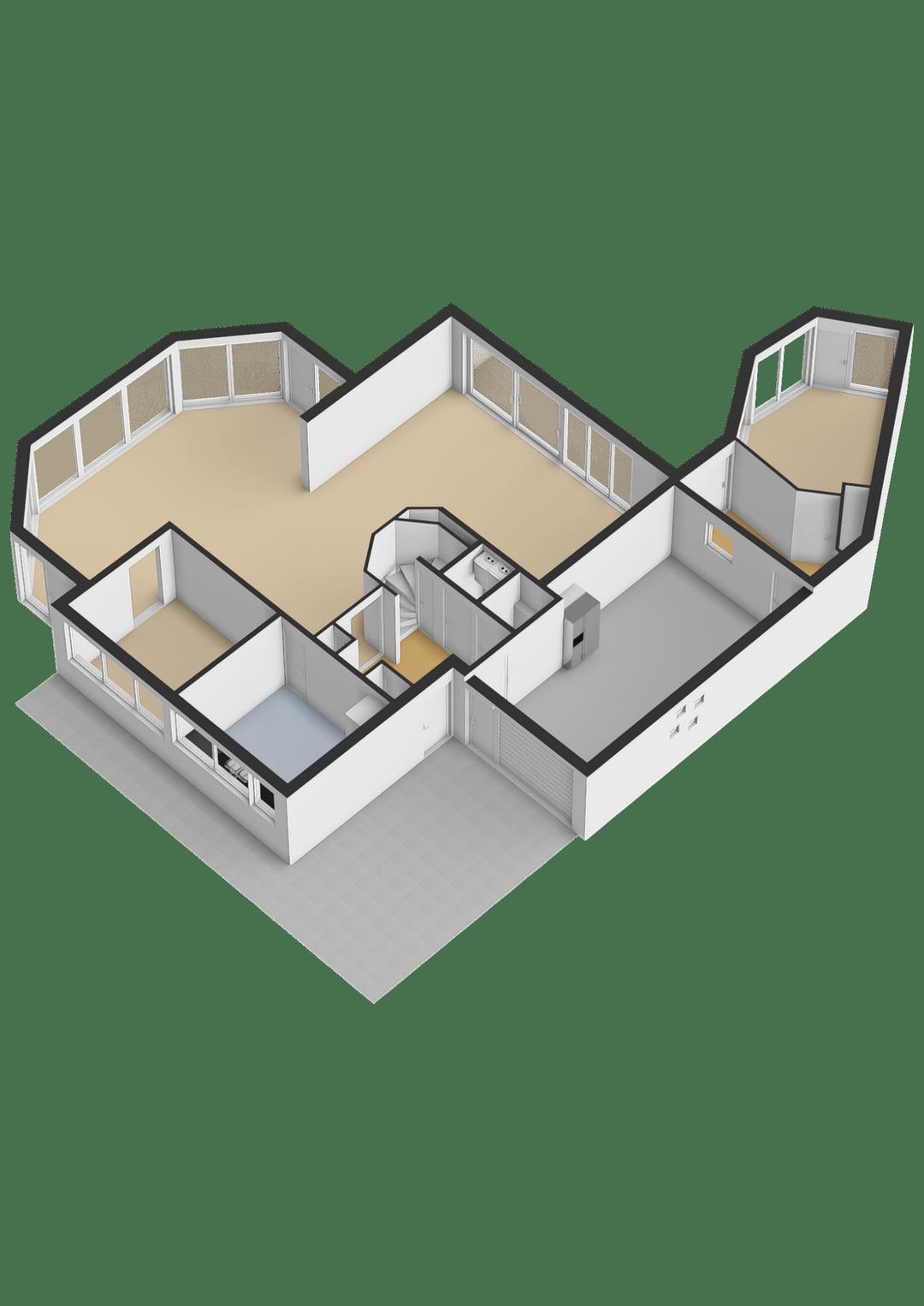 Foto 68 van Burgemeester Lepelaarssingel 11