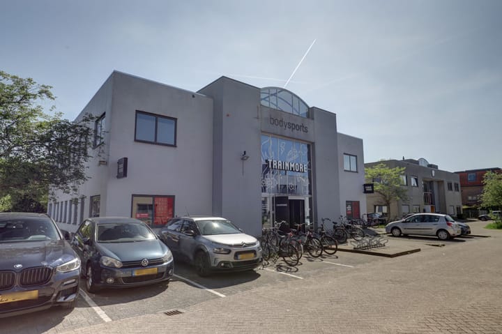 Kanaalweg 94-A, Utrecht