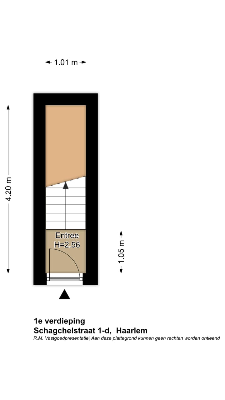 Foto 30 van Schagchelstraat 1-D