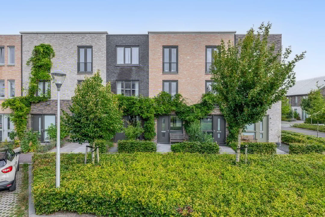 Foto 1 van Zilverreigerdreef 6