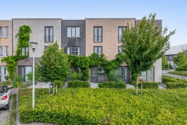 Foto 1 van Zilverreigerdreef 6