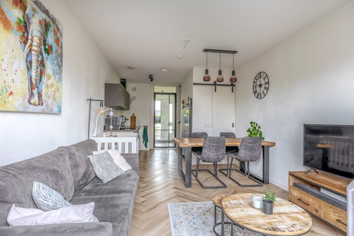 Foto 3 van Zilverreigerdreef 6